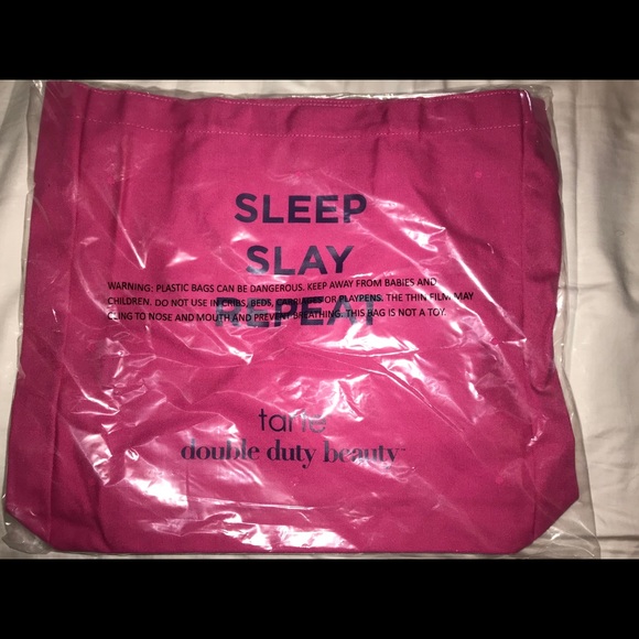 Tarte Cosmetics Travel Tote - Picture 2 of 3